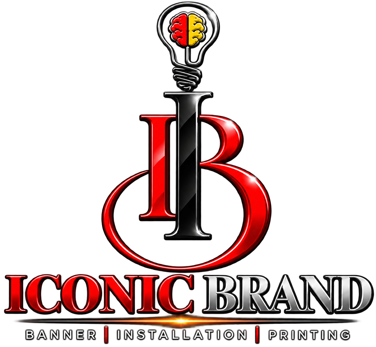 Iconic Brand Logo